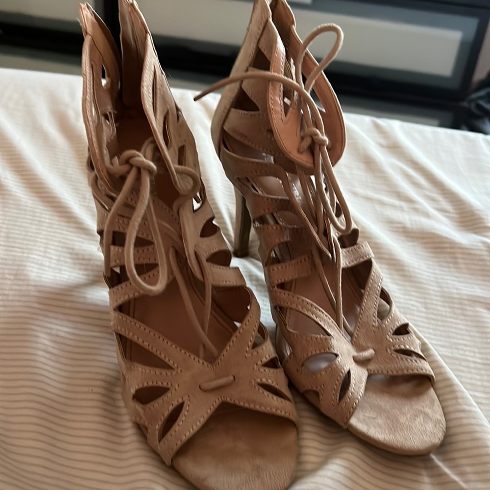 Christian Siriano Heels